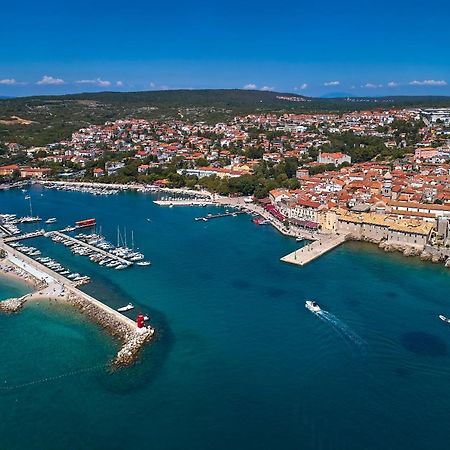 Villa Marica, Premium Residence, Krk Veglia Exterior foto