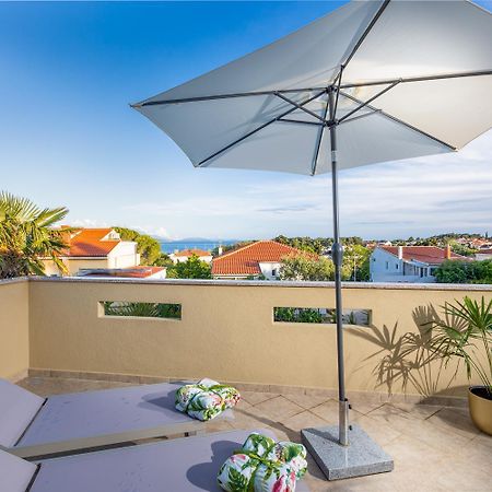 Villa Marica, Premium Residence, Krk Veglia Exterior foto