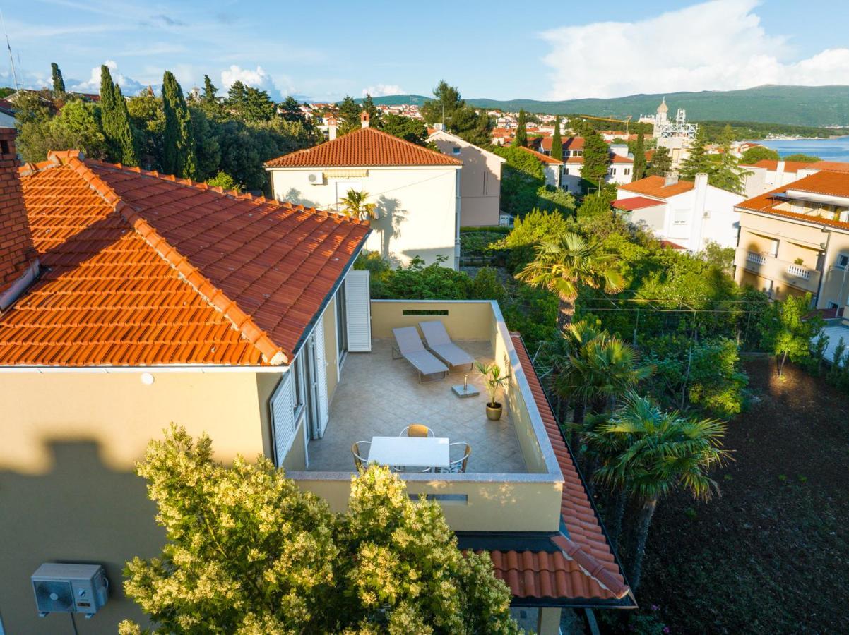 Villa Marica, Premium Residence, Krk Veglia Exterior foto