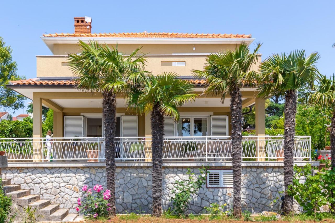 Villa Marica, Premium Residence, Krk Veglia Exterior foto