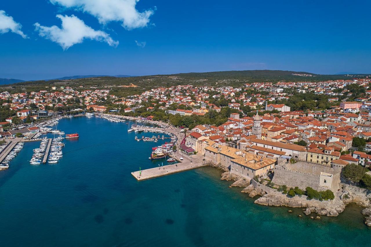 Villa Marica, Premium Residence, Krk Veglia Exterior foto