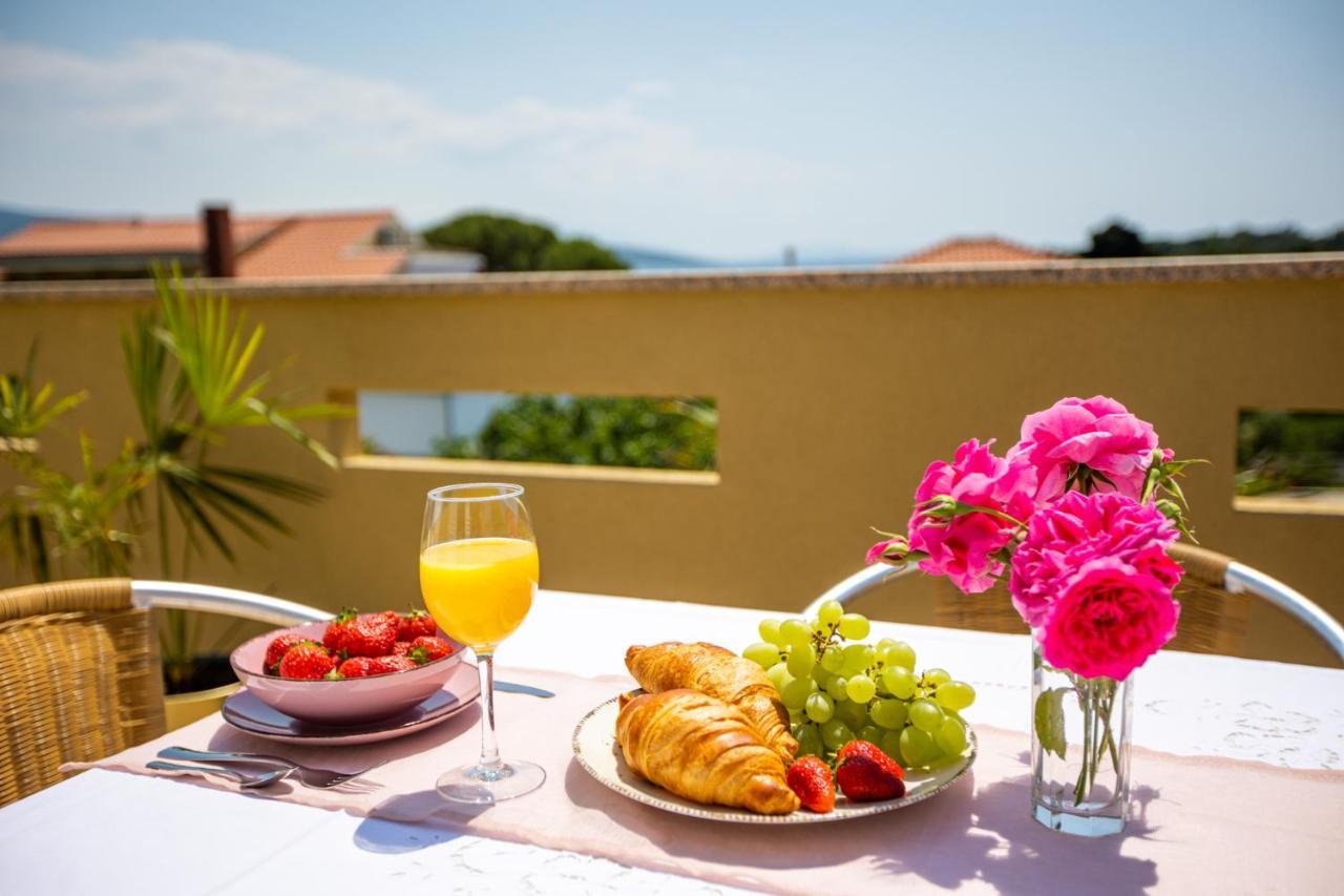 Villa Marica, Premium Residence, Krk Veglia Exterior foto