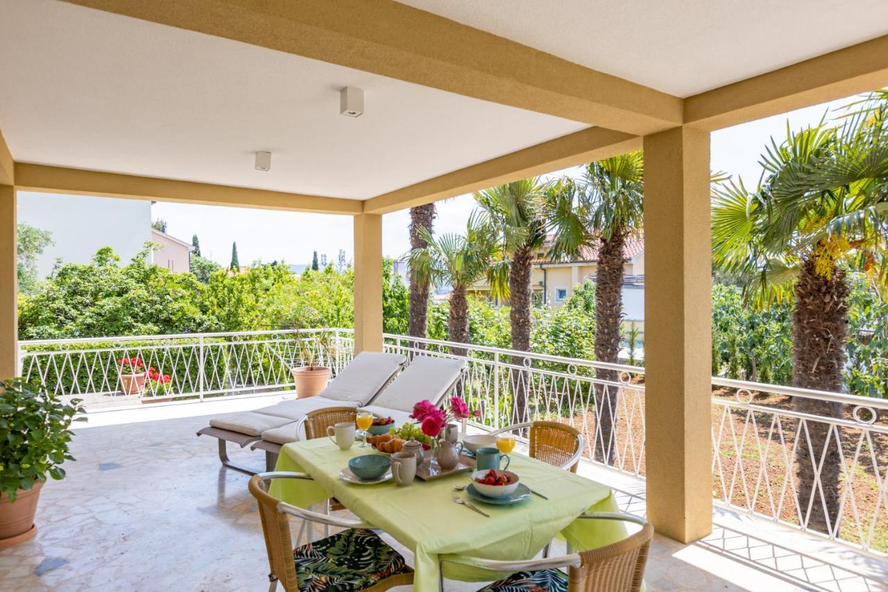 Villa Marica, Premium Residence, Krk Veglia Exterior foto