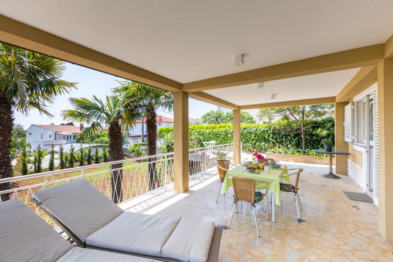 Villa Marica, Premium Residence, Krk Veglia Exterior foto