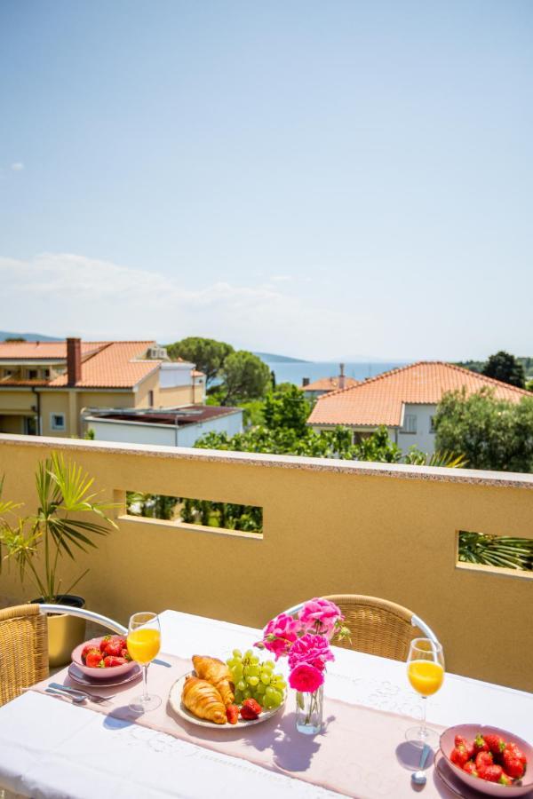 Villa Marica, Premium Residence, Krk Veglia Exterior foto