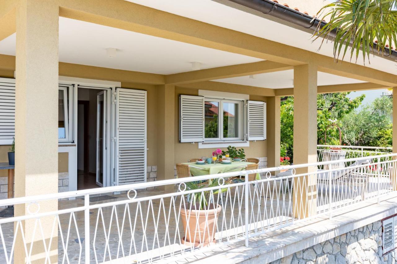 Villa Marica, Premium Residence, Krk Veglia Exterior foto