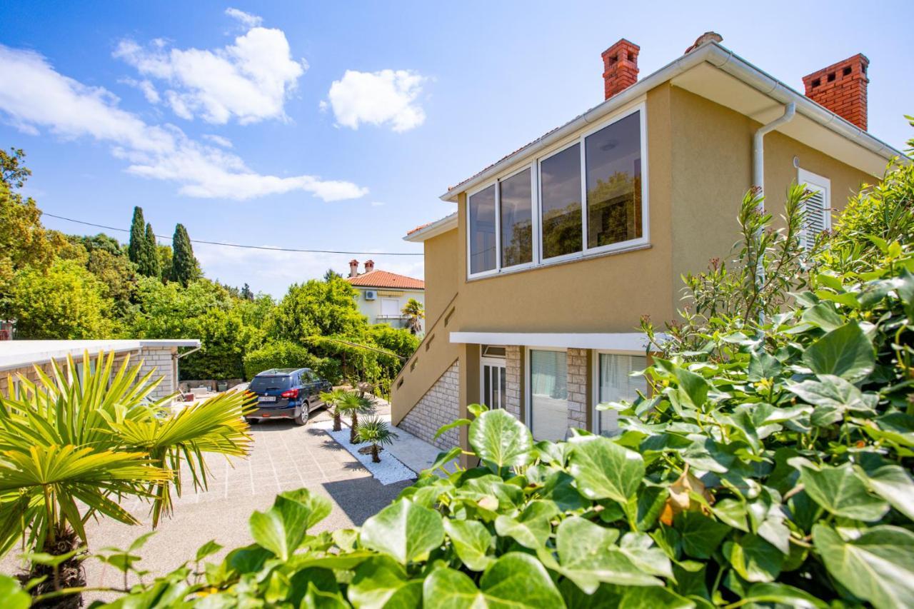 Villa Marica, Premium Residence, Krk Veglia Exterior foto